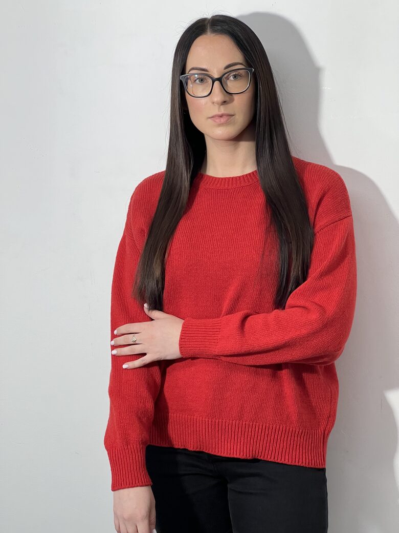 Merino vilnas džemperis