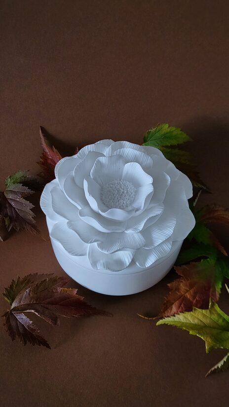 Sveču trauks Kamēlija