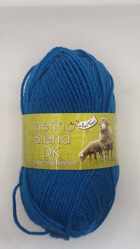 Merino vilnas dzija