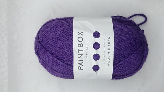 Dzija violeta