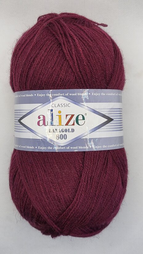 Alize Lanagold 800 3 gab.
