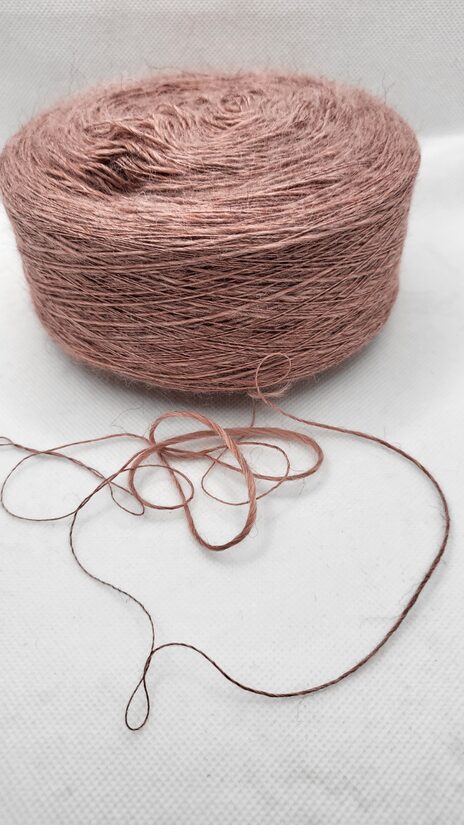 Lins ar kokvilnu 920 g